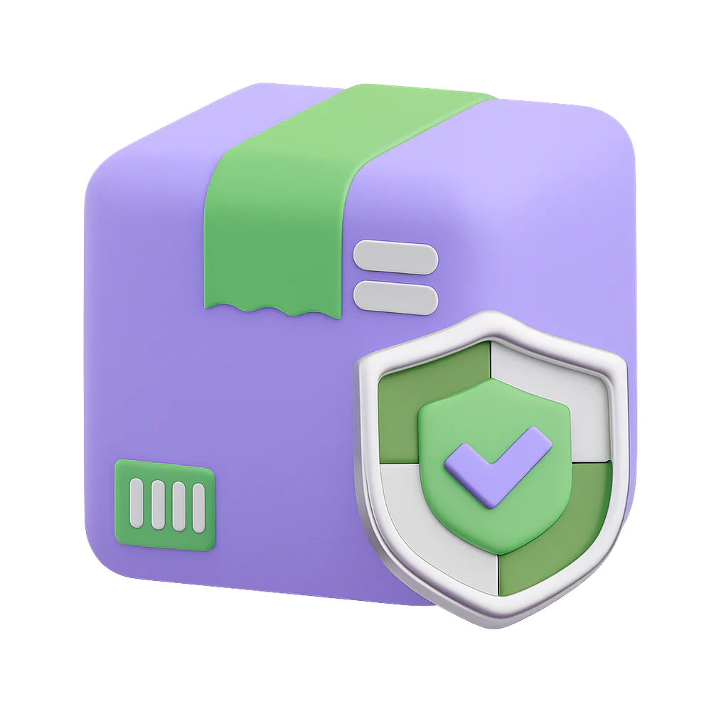 Garanzia a Vita & Spedizione Assicurata