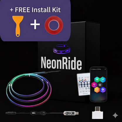 Abient Lighting USB/USBC (110cm ogni striscia)