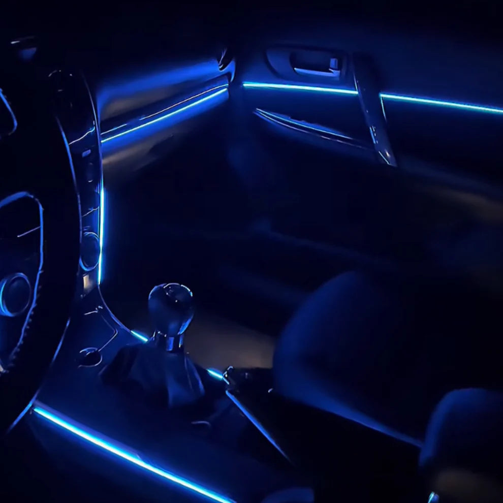 Abient Lighting USB/USBC (110cm ogni striscia)