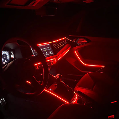 Abient Lighting USB/USBC (110cm ogni striscia)