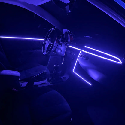 Abient Lighting USB/USBC (110cm ogni striscia)